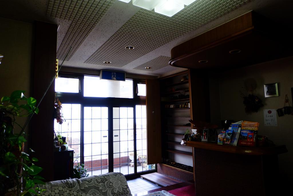 Ichifujiso Hotell Fujikawaguchiko Eksteriør bilde